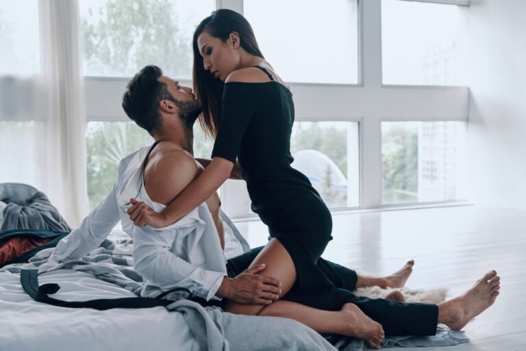 Last longer in bed ThunderBeast